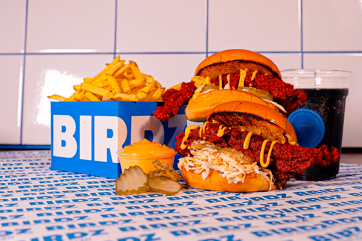 Combo 1 — 2 Sliders