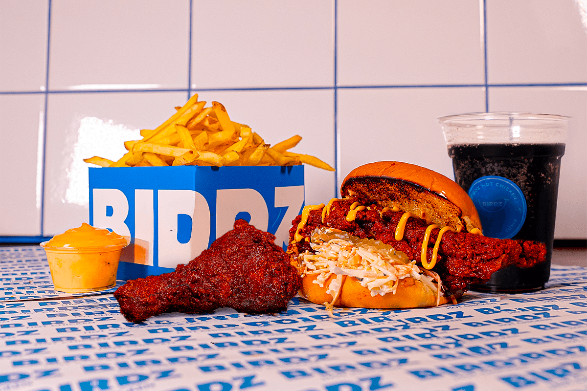 Combo 3 — 1 Slider + 1 Bone-In