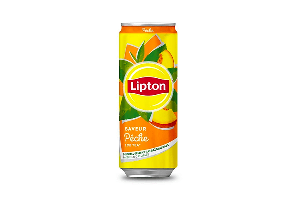 Lipton Ice Tea Peche