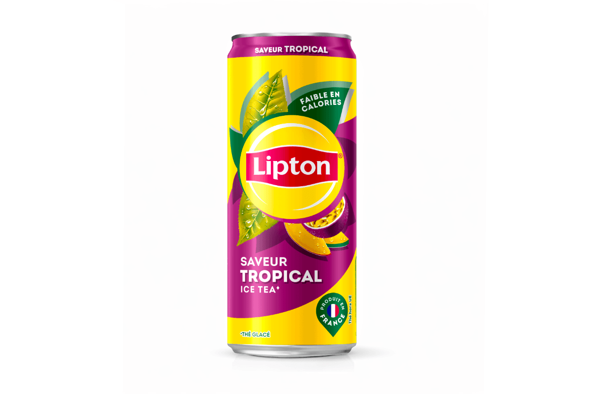 Lipton Ice Tea Tropical