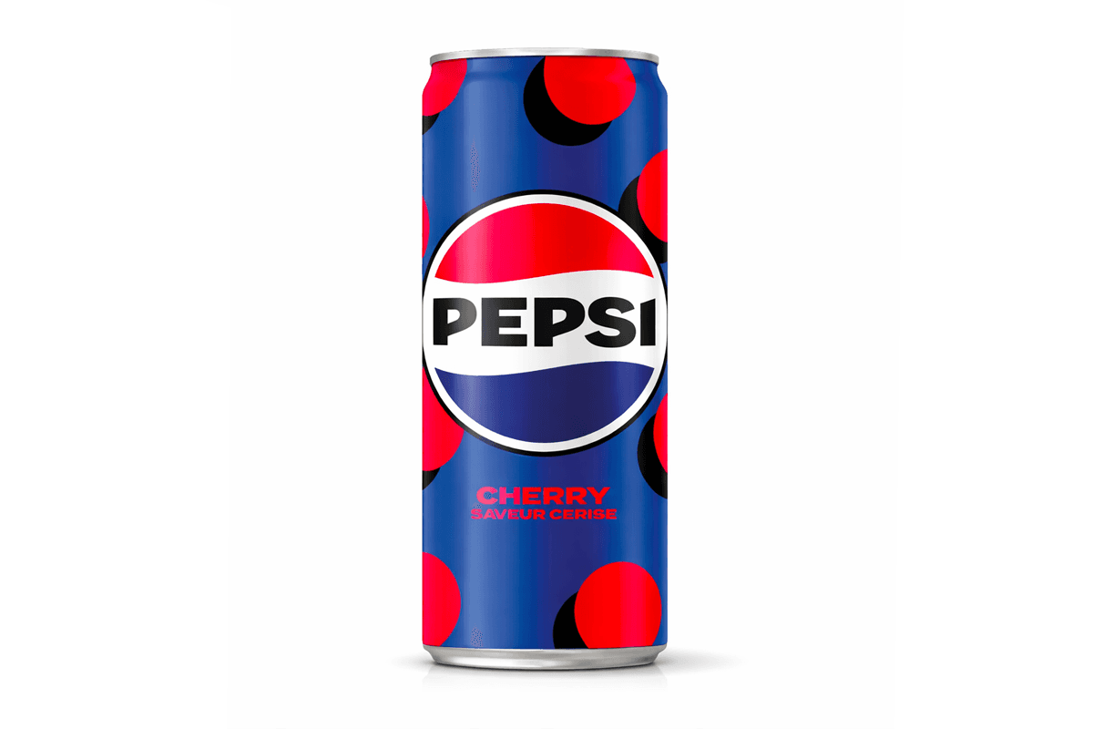 Pepsi Cherry