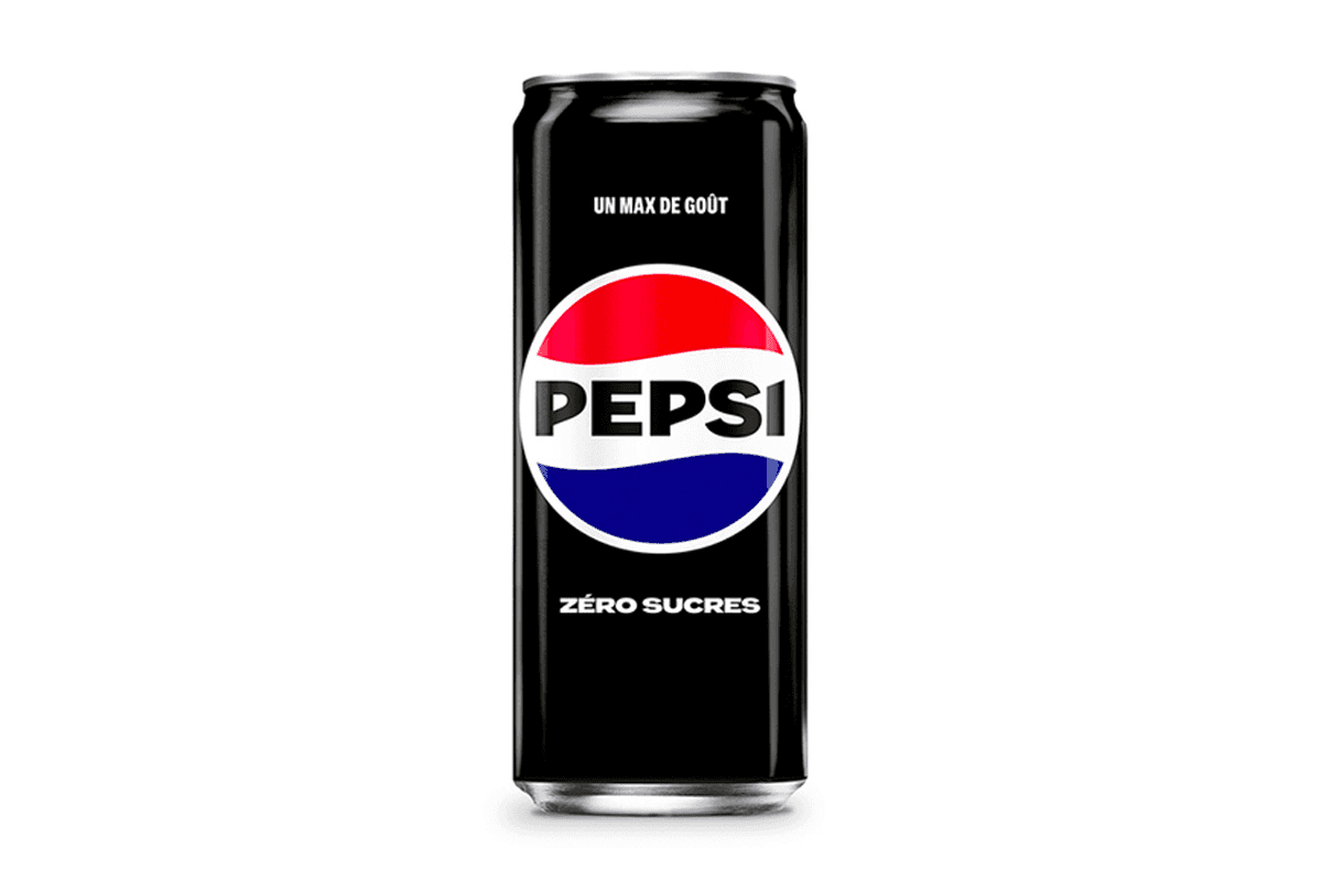 Pepsi Zero Sucres