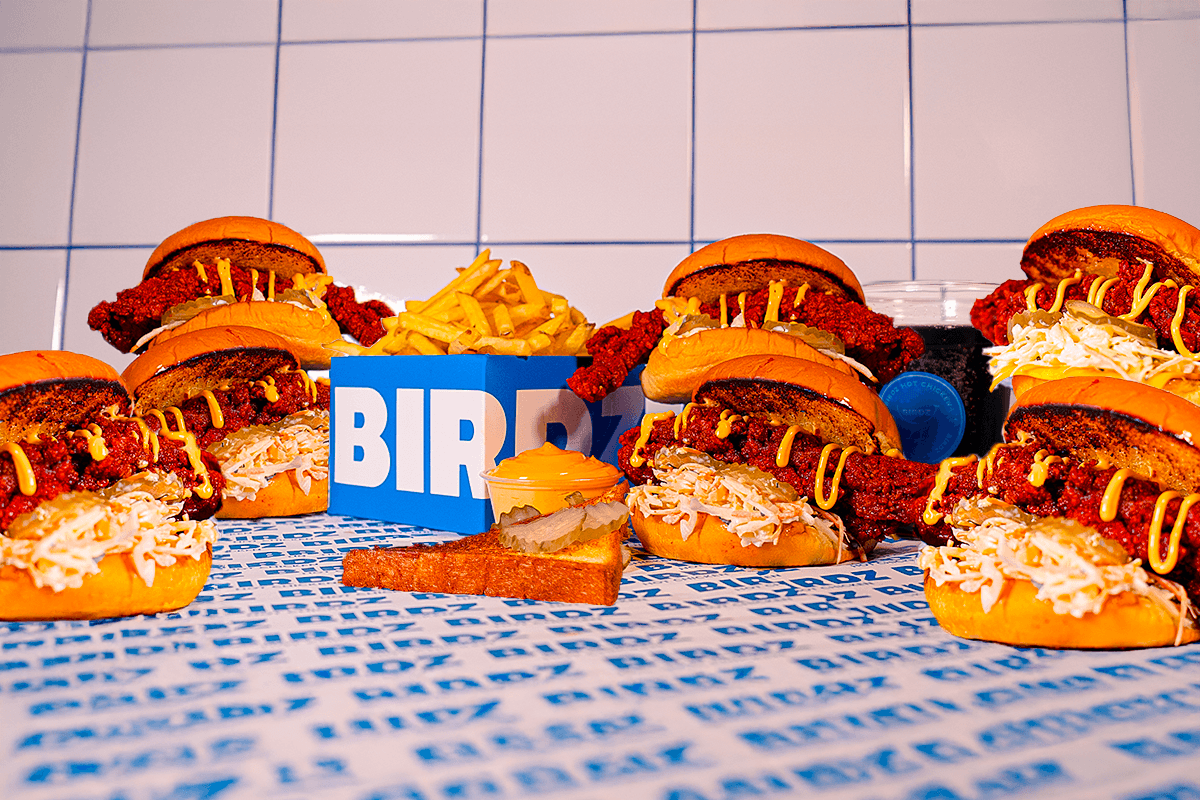 Share Box — 10 Sliders