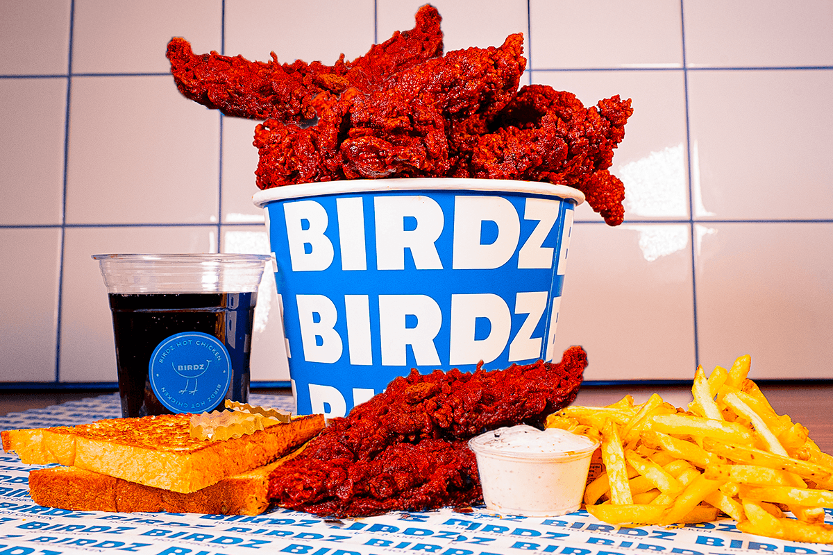 Share Box — 10 Tenders